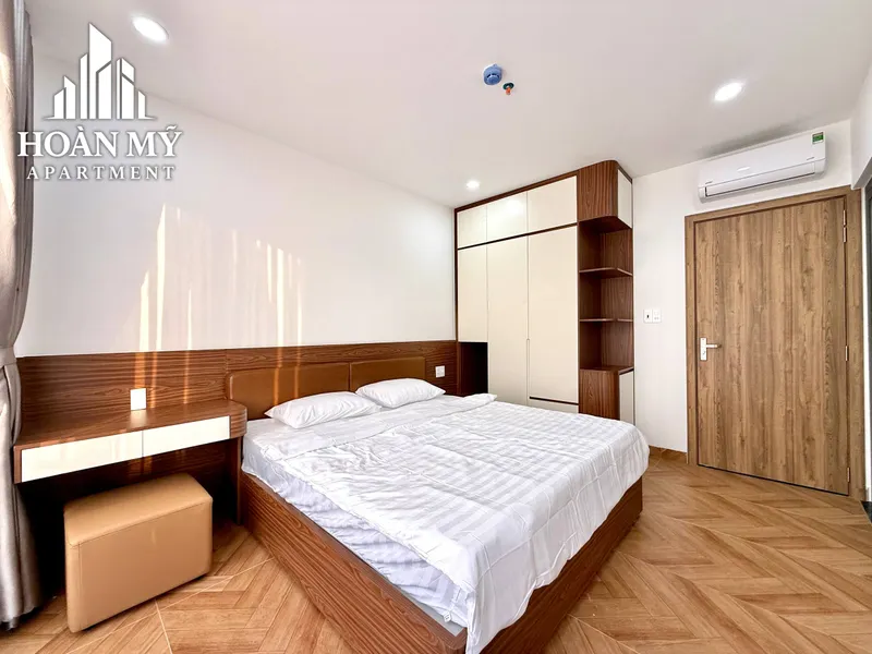 1-bedroom apartment in Ha Quang 2, available from 1 November, 15M VND/month — 7/8