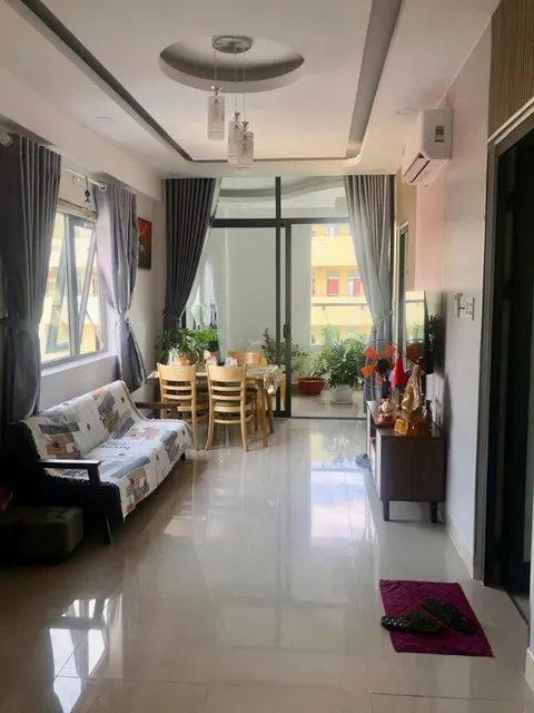 3-Bedroom Apartment in Napoleon Castle, Vĩnh Hòa – 14M VND/month, Furnished, Pet-Friendly