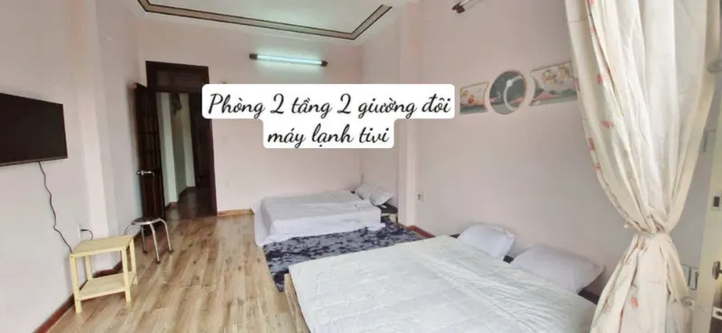 3-Storey House with 5 Bedrooms – Cao Van Be Street