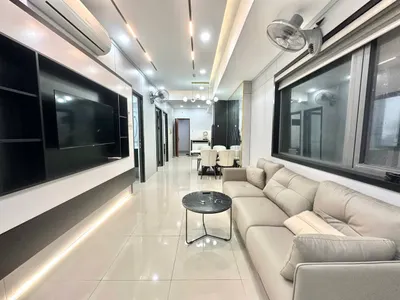 3-Bedroom Apartment with Sea View – Napoleon, North Nha Trang – 15M VND/month