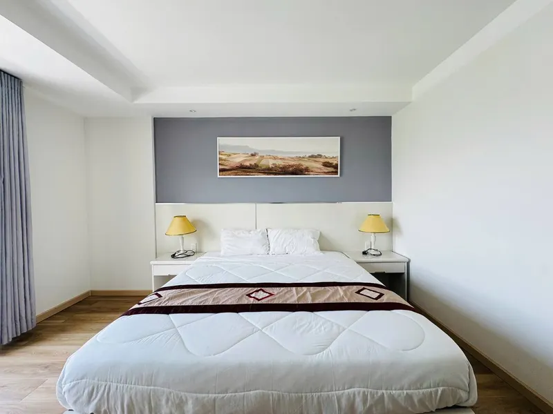 Renovated Studio Apartments with Pool in An Viên – 6.5–8M VND/Month