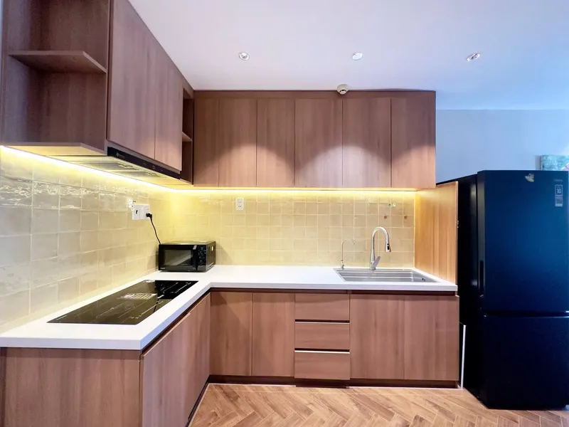 2-Bedroom Apartment at VCN Phuoc Hai – 21M VND/month
