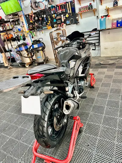 Kengo 320cc motorcycle (Ninja copy), 2020, for sale