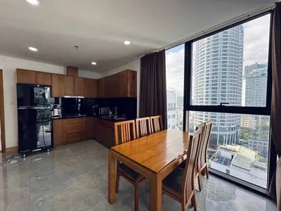2-bedroom furnished apartment for rent at Maple, Nha Trang