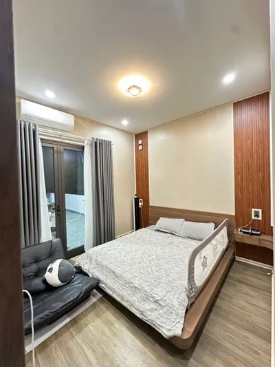2-bedroom furnished house for rent, Nguyen Sien street, north Nha Trang — 4/10