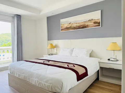 Renovated Studio Apartments with Pool in An Viên – 6.5–8M VND/Month