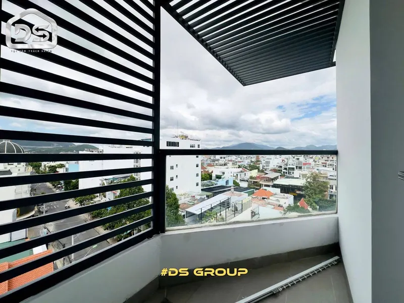 40 m² furnished apartment for rent in central Nha Trang, Vân Đồn street — 6/9