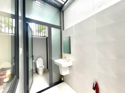 4-bedroom furnished house for rent, An Bình Tân, South Nha Trang — 2/7