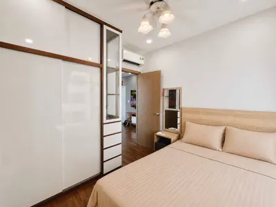两居室公寓，全景海景，尼亚恰张北部 — 5/5