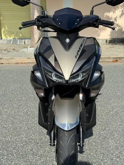 Yamaha NVX 155 踏板车 – 2018 年，ABS，Smart Key — 5/8