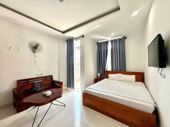 Studio in south Nha Trang near Ly Nam De, 8M VND/month