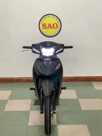 Honda Wave Alpha 2025 for sale, 1,000,000 VND — 3/5