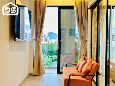 Studio Apartment 55 m² – City View, South Nha Trang – 14M VND/month