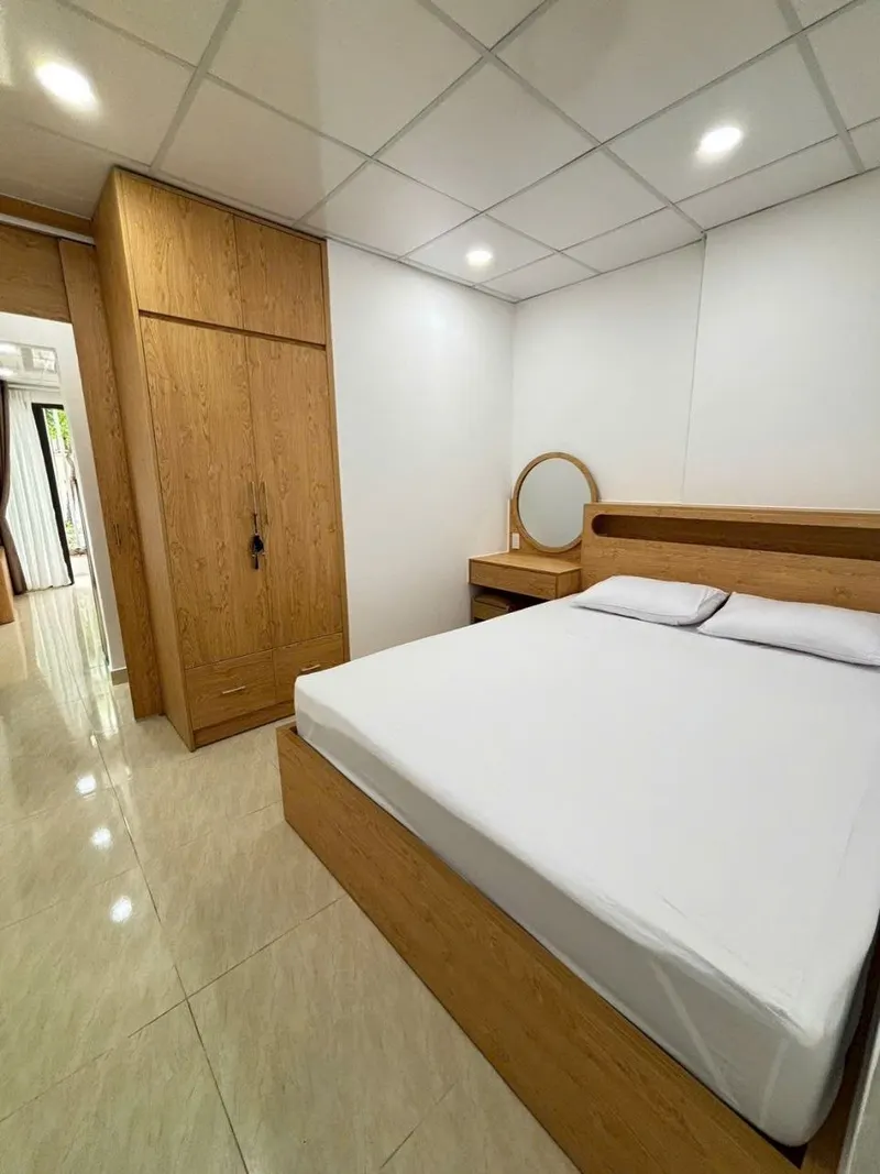 1-Bedroom Apartment – Near Scenia Bay, North Nha Trang, 15M VND/month