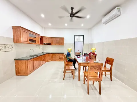 4-Bedroom House with Lift – Vĩnh Thái, 25M VND/month