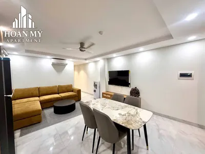 2-bedroom furnished apartment in Phuoc Hoa, 25M VND/month — 3/4