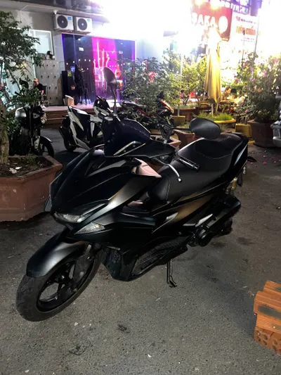 Yamaha NVX 2017 scooter for sale in Nha Trang — 3/5