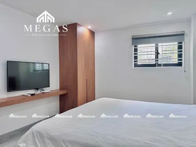 1-Bedroom Apartment – Trần Phú, Vĩnh Nguyên, 8.5M VND/month