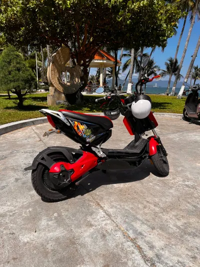 Electric scooter 50cc for sale, 4M VND — 3/3