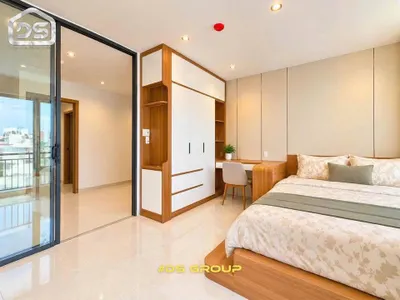 1베드룸 가구 포함 아파트 임대, Thích Quảng Đức - Hà Quang 1, 월 1,250만 VND — 2/8