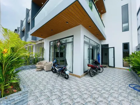 2-bedroom apartment at The Capella, Mỹ Gia 8, 25M VND/month