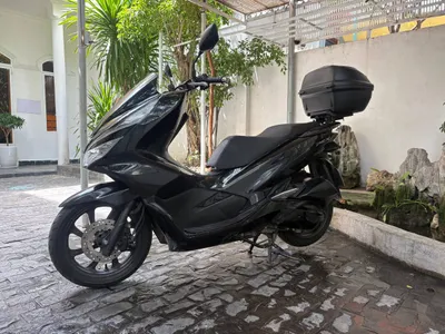 Honda PCX 150cc scooter for sale (2018) — 4/4