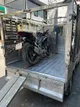 Motorbike towing service in Nha Trang