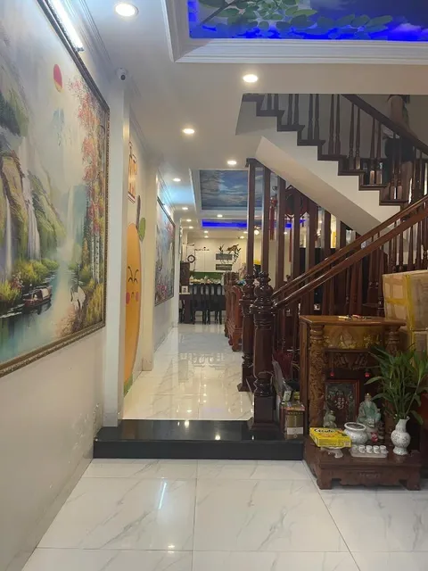 4-bedroom house in north Nha Trang (Vinh Hai), 25M VND/month