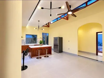 3-bedroom villa with pool, 300 m to the sea, north Nha Trang — 3/26