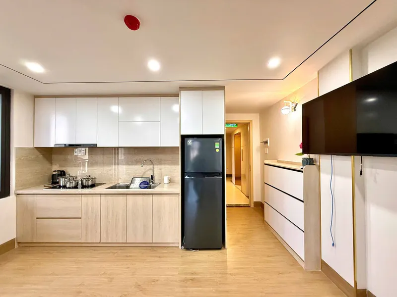 2-Bedroom Apartment for Rent – North Nha Trang, Sea View – 22M VND/month