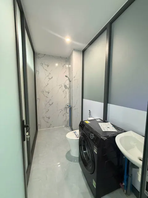 Studio for rent in Ha Quang 1, 35 m², 10M VND/month