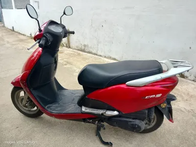Honda SCR-110 motorbike for sale, 2010 — 2/4