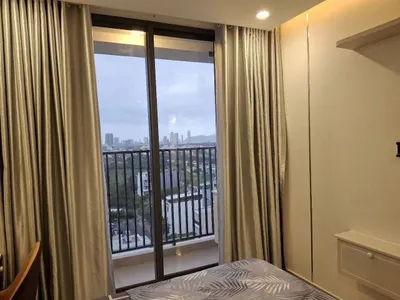 2-Bedroom Corner Apartment in CT2 Phước Long, Nha Trang – 17M VND/month
