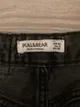 Pull&Bear flared jeans, used, girls 10-11 / XXS