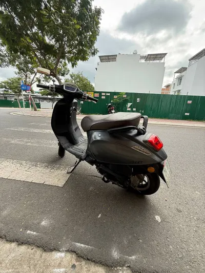 Nioshima NIO Plus 50cc – 2022 год, полностью обслужен — 3/4
