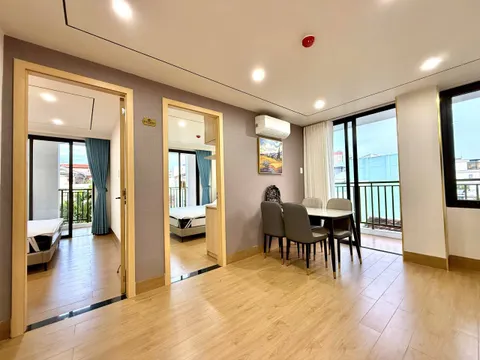 2-Bedroom Apartment for Rent – North Nha Trang, Sea View – 22M VND/month