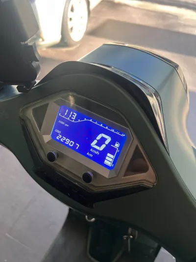 ESPERO Diamond Pro 50cc scooter for sale, 2024 — 5/5