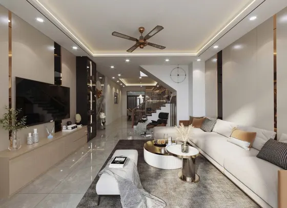 3-bedroom furnished house for rent in Mi Gia, Nha Trang, 35M VND/month