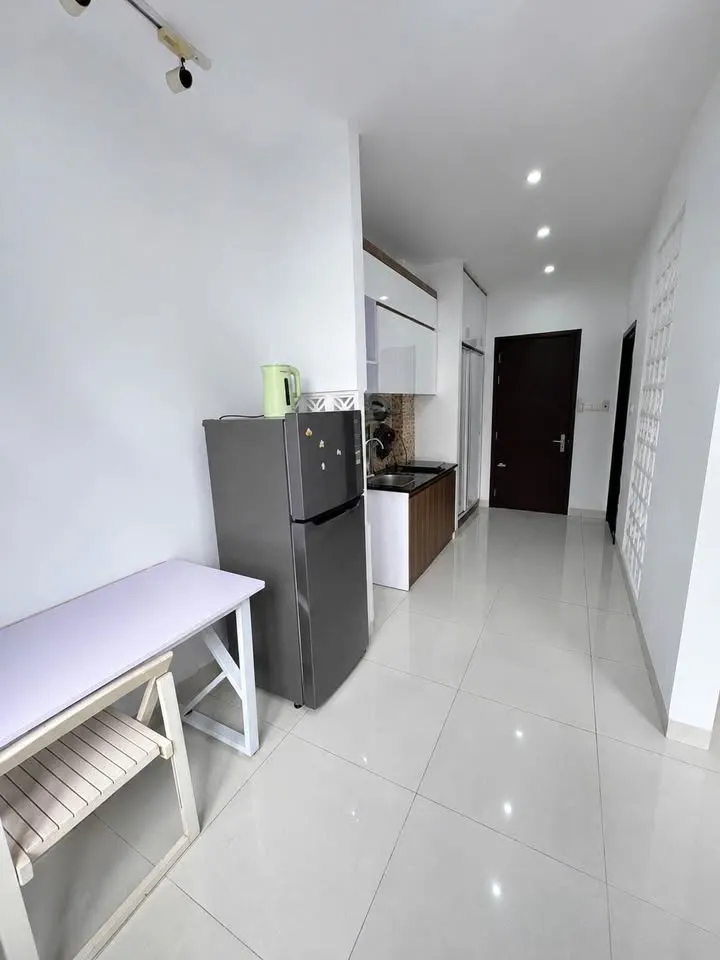 신축 35m² 가구 완비 아파트 임대, Mỹ Gia, 월 850만 VND — 3/10