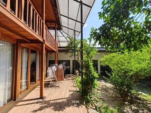 3-Bedroom House on West Nha Trang – 30M VND/month, 300m²