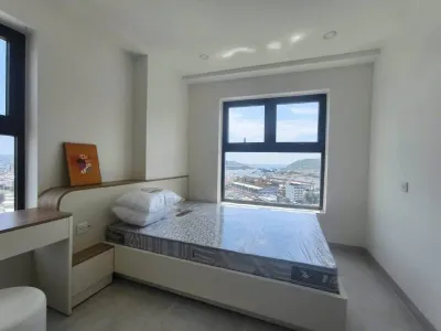 3-bedroom furnished apartment in CCU complex, 24M VND/month
