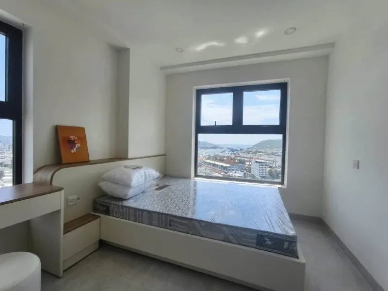 3-bedroom furnished apartment in CCU complex, 24M VND/month