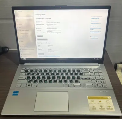 ASUS Vivobook Go – Intel Core i3, 512GB SSD, Windows 10 Pro