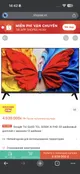 TCL 32-inch Full HD Smart TV (Google) – VA-panel, LED, Excellent Condition