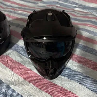 Motorcycle helmets for sale (4 items), North Nha Trang — 3/7