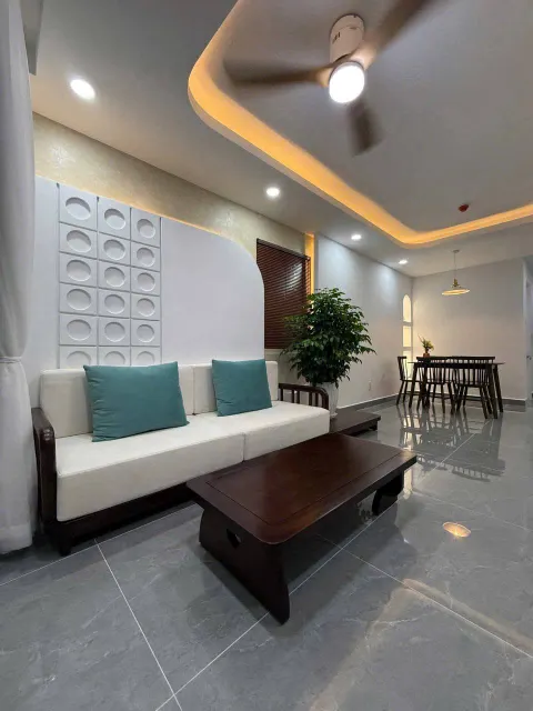 2-Bedroom Apartment in CT3 Phuoc Hai – 13M VND/month