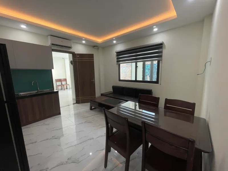 1-Bedroom Furnished Apartment – North Nha Trang near Hon Chong, 45m², 9M VND/Month