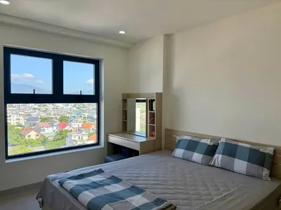 2-bedroom furnished apartment in HUD Phuoc Long, 18M VND/month — 4/4
