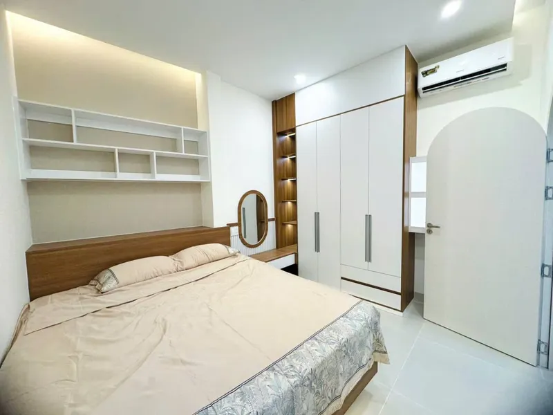3-Bedroom Furnished House for Rent – Southern Nha Trang, 1 km from Beach