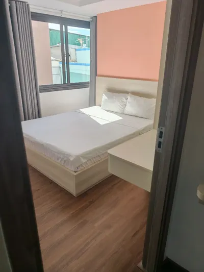 2-bedroom apartment for rent in city center with parking
